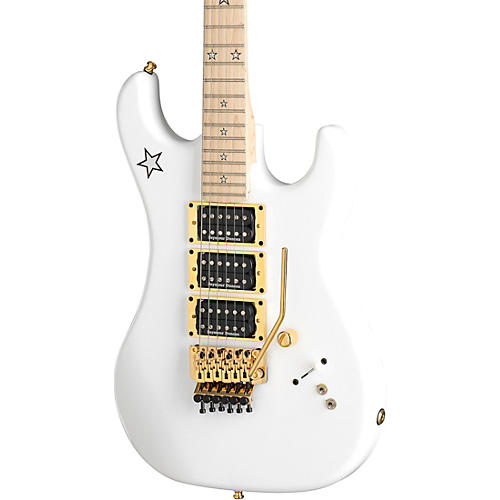 Kramer Jersey Star Electric Guitar Condition 1 - Mint Antique White