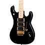 Open-Box Kramer Jersey Star Electric Guitar Condition 1 - Mint Black Pearl