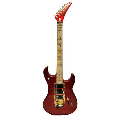 Kramer Jersey Star Solid Body Electric Guitar