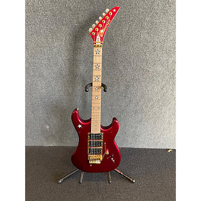 Kramer Jersey Star Solid Body Electric Guitar