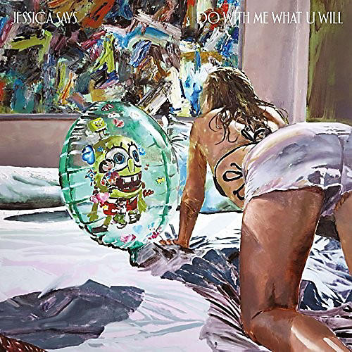 Jessica Says - DO WITH ME WHAT U WILL (PINK VINYL)