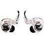 JH Audio Jessie Universal In-Ear Monitors - Clear