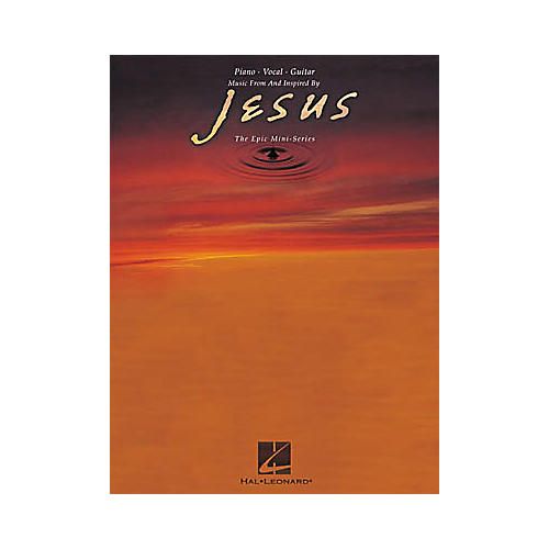 Jesus - Music from Miniseries Piano, Vocal, Guitar Songbook
