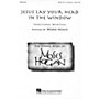 Hal Leonard Jesus Lay Your Head in the Window SATB DV A Cappella arranged by Moses Hogan