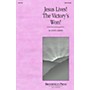 Brookfield Jesus Lives! The Victory's Won! SATB arranged by Lloyd Larson