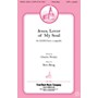 Fred Bock Music Jesus, Lover of My Soul SATB a cappella composed by Ken Berg
