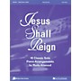 Fred Bock Music Jesus Shall Reign (10 Classic Solo Piano Arrangements by Rudy Atwood) Fred Bock Publications Series