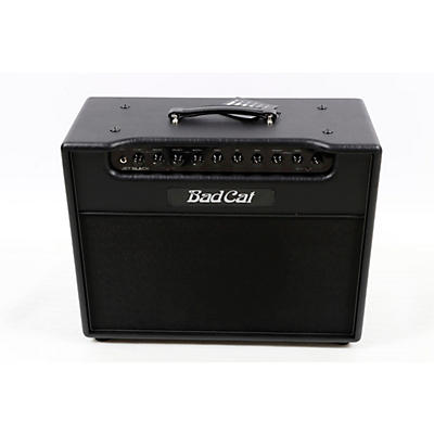 Bad Cat Jet Black 1x12 38W Tube Guitar Combo Amp