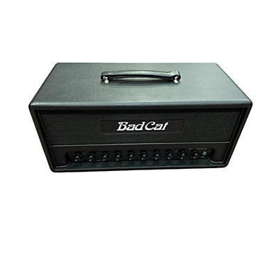 Bad Cat Jet Black Tube Guitar Amp Head