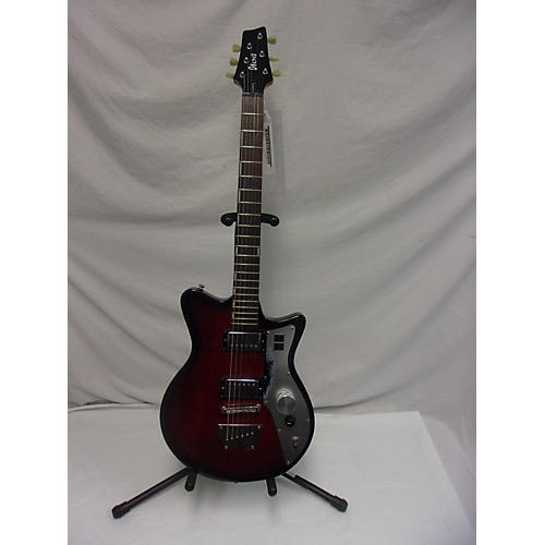 Ibanez Jet King 1 Solid Body Electric Guitar Red