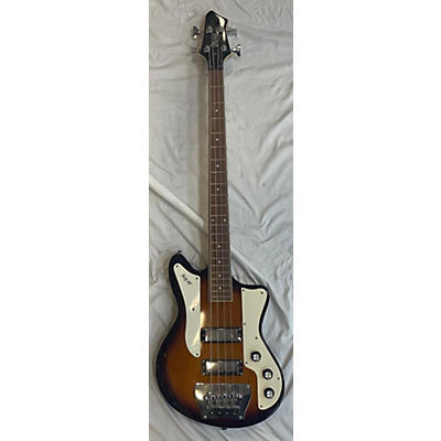 Ibanez Jet King Electric Bass Guitar