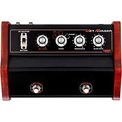 Jet Phaser Effects Pedal