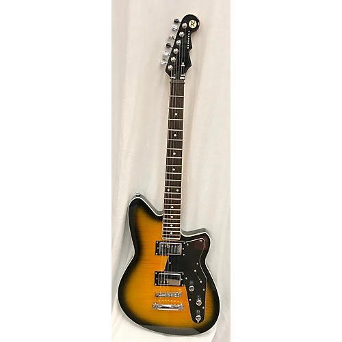 Jet Stream Solid Body Electric Guitar