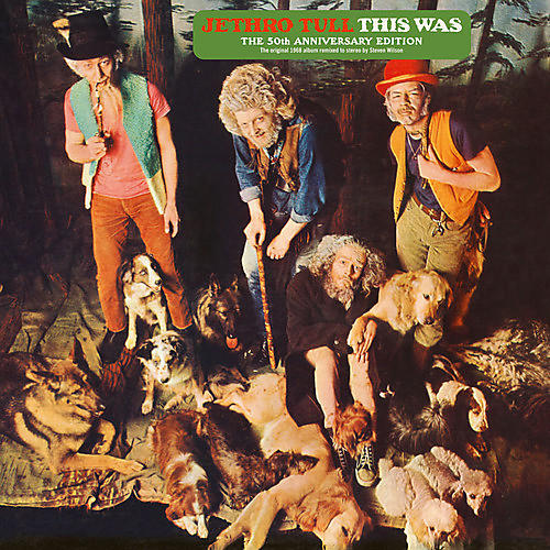 ALLIANCE Jethro Tull - This Was