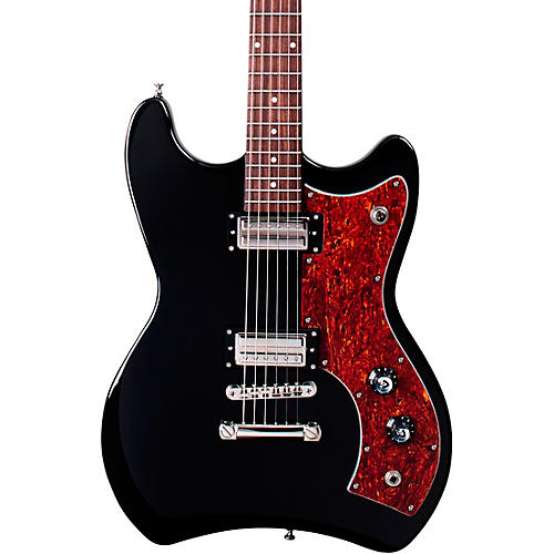 Guild Jetstar ST Electric Guitar Black