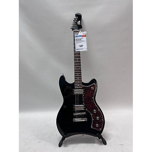Guild Jetstar ST Solid Body Electric Guitar Black