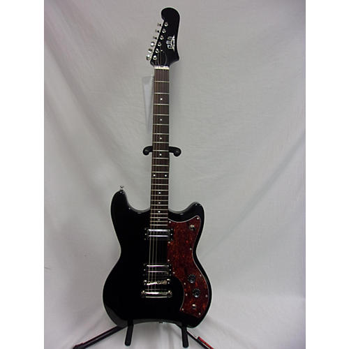 Guild Jetstar Solid Body Electric Guitar Black