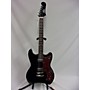 Used Guild Jetstar Solid Body Electric Guitar Black