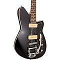 Reverend Jetstream 290 Electric Guitar Midnight BlackMidnight Black