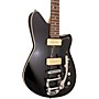 Reverend Jetstream 290 Electric Guitar Midnight Black