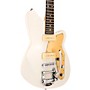 Reverend Jetstream 290 Electric Guitar Transparent White