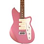 Reverend Jetstream 390 Roasted Pau Ferro Fingerboard Electric Guitar Mulberry Mist