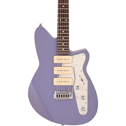 Reverend Jetstream 390 Rosewood Fingerboard Electric Guitar Periwinkle