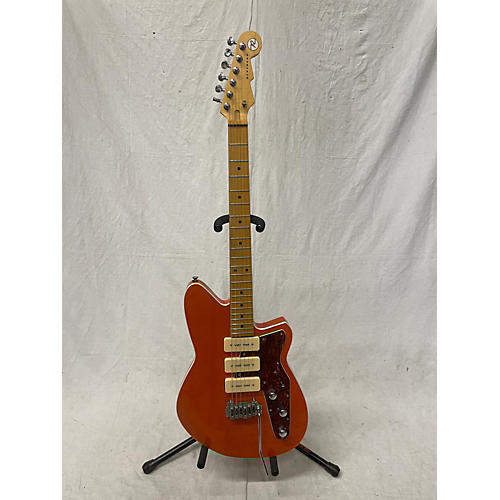 Reverend Jetstream 390 Solid Body Electric Guitar Orange