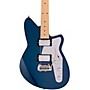 Reverend Jetstream HB Roasted Maple Fingerboard Electric Guitar High Tide Blue