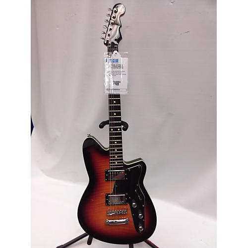 Reverend Jetstream Hardtail Solid Body Electric Guitar 3 Color Sunburst