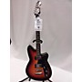 Used Reverend Jetstream Hardtail Solid Body Electric Guitar 3 Color Sunburst