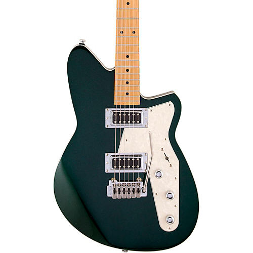 Reverend Jetstream RB Roasted Maple Fingerboard Electric Guitar Outfield Ivy