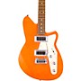 Reverend Jetstream RB Roasted Pau Ferro Fingerboard Electric Guitar Rock Orange