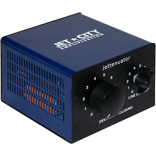 Jettenuator Amp Power Attenuator