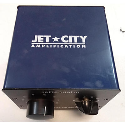 Jet City Amplification Jettenuator Effect Pedal