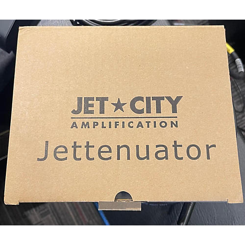 Jet City Amplification Jettenuator Power Attenuator | Musician's 