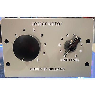 Jet City Amplification Jettenuator Power Attenuator