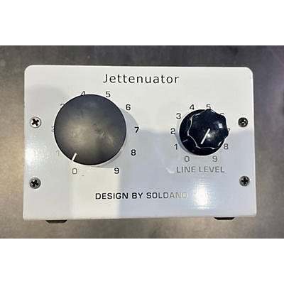 Jet City Amplification Jettenuator Power Attenuator