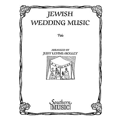 Southern Jewish Wedding Music Southern Music Series Arranged by Judy Levine-holley