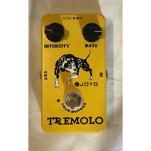 Jf-09 Tremolo Effect Pedal