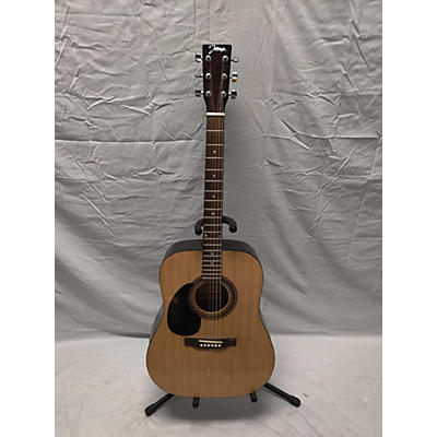 Johnson Jg-624-n Acoustic Guitar