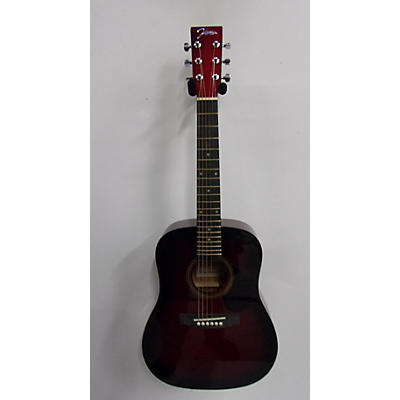 Johnson Jg610 Acoustic Guitar