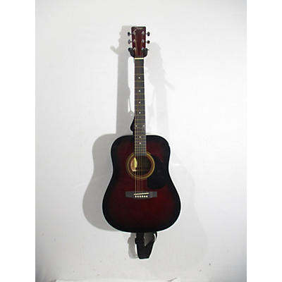Johnson Jg610r Acoustic Guitar