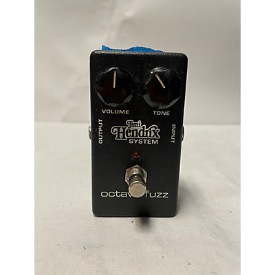 Dunlop Jh-3S Signature System Octave Fuzz Effect Pedal