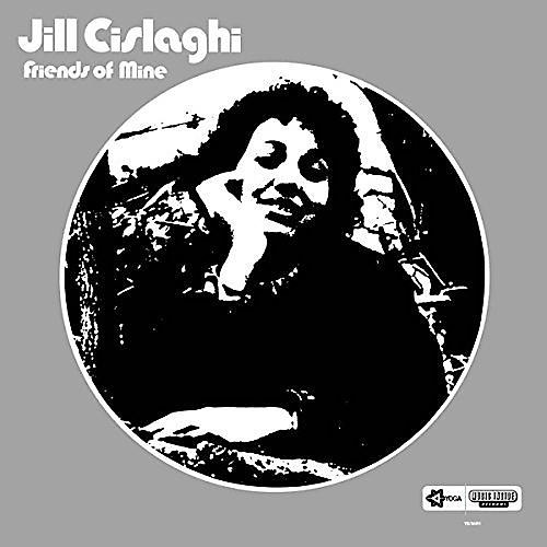 Jill Cislaghi - Friends of Mine