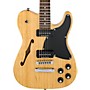 Open-Box Fender Jim Adkins JA-90 Telecaster Thinline Electric Guitar Condition 2 - Blemished Natural 197881132057