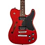 Open-Box Fender Jim Adkins JA-90 Telecaster Thinline Electric Guitar Condition 2 - Blemished Transparent Crimson Red 197881089252