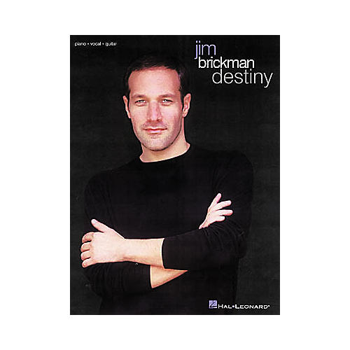 Hal Leonard Jim Brickman - Destiny Songbook