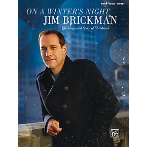 Jim brickman christmas piano book
