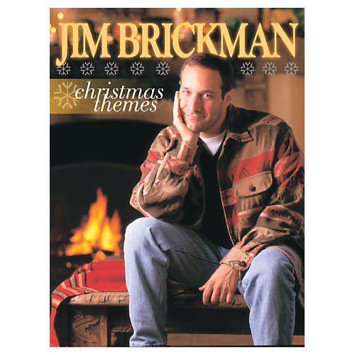 Jim Brickman Christmas Themes Book